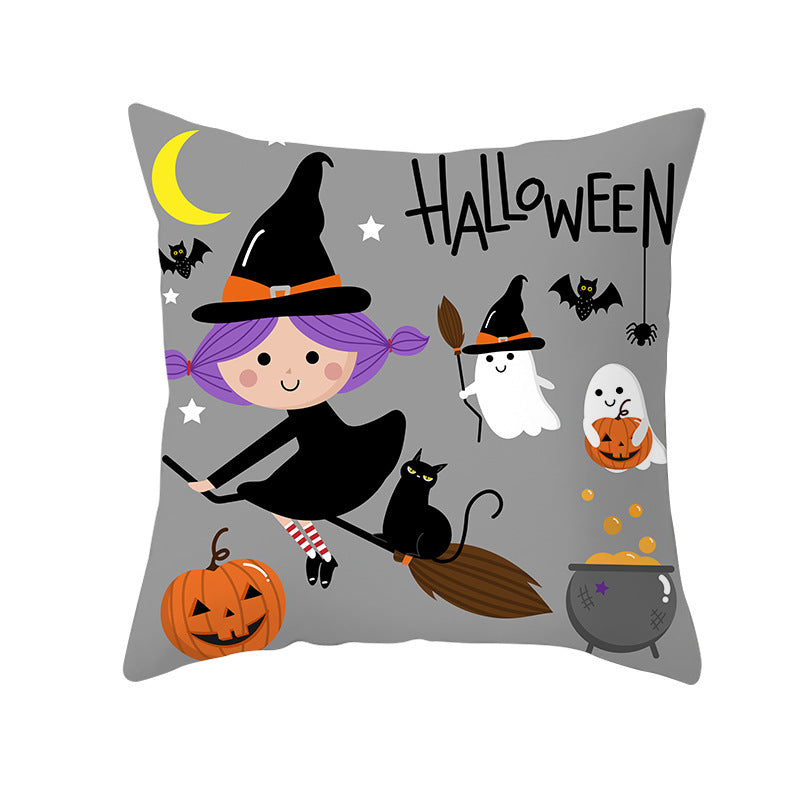 Halloween Pillows