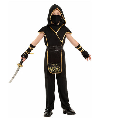 Halloween Children's Boys Ninja Costumes