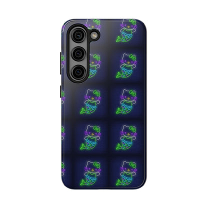 LCM23 Mermaid Kitty LTough Phone Cases