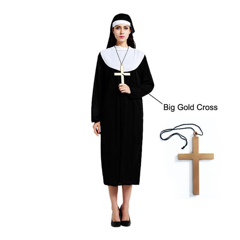 Halloween Nun Costumes