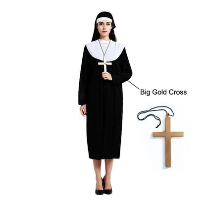 Halloween Nun Costumes