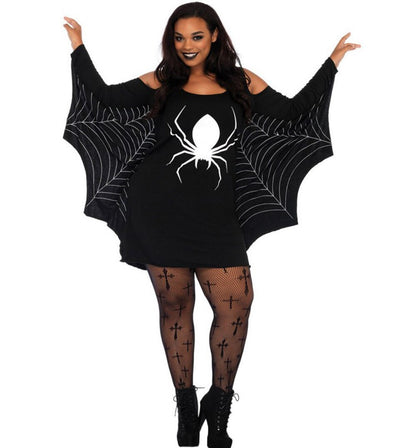 Sexy Spider Lady Costumes for Halloween