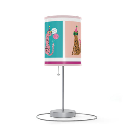 Le' Coop Merch 23 Lamp on a Stand, US|CA plug