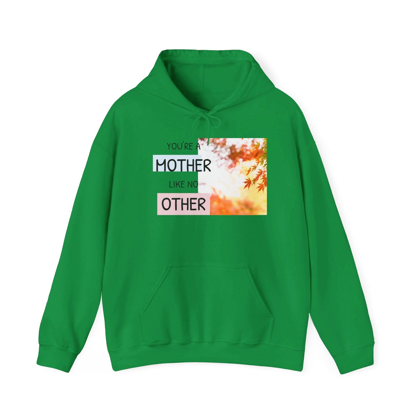 LCM23 Mother Like No Other  Fall Unisex Heavy Blend™ Hooded Sweatshirt