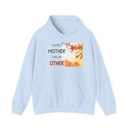 LCM23 Mother Like No Other  Fall Unisex Heavy Blend™ Hooded Sweatshirt