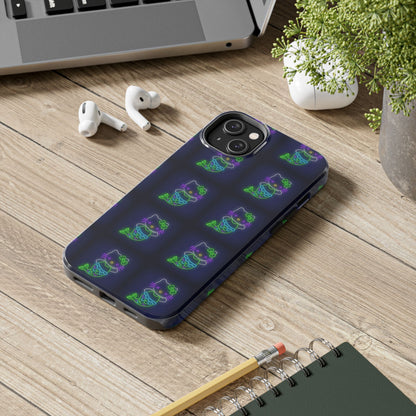 LCM23 Mermaid Kitty LTough Phone Cases