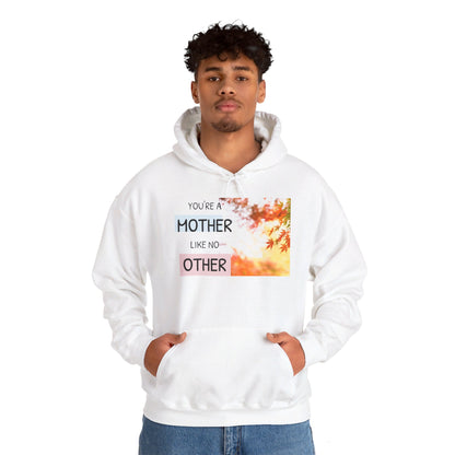 LCM23 Mother Like No Other  Fall Unisex Heavy Blend™ Hooded Sweatshirt