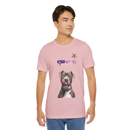 Le' Coop Merch 23 Smoke Dog Unisex Jersey T-Shirt