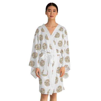 LCM23 Long Sleeve Kimono Robe (AOP)