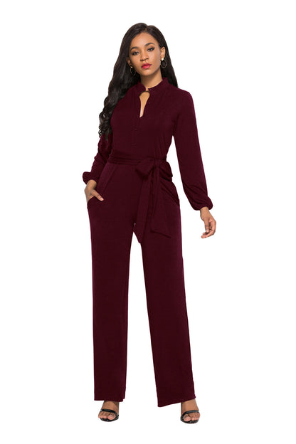 Women's Casual Jumpsuit