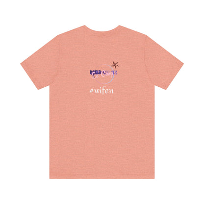 LCM23 Future Wifey Unisex Jersey Short Sleeve Tee