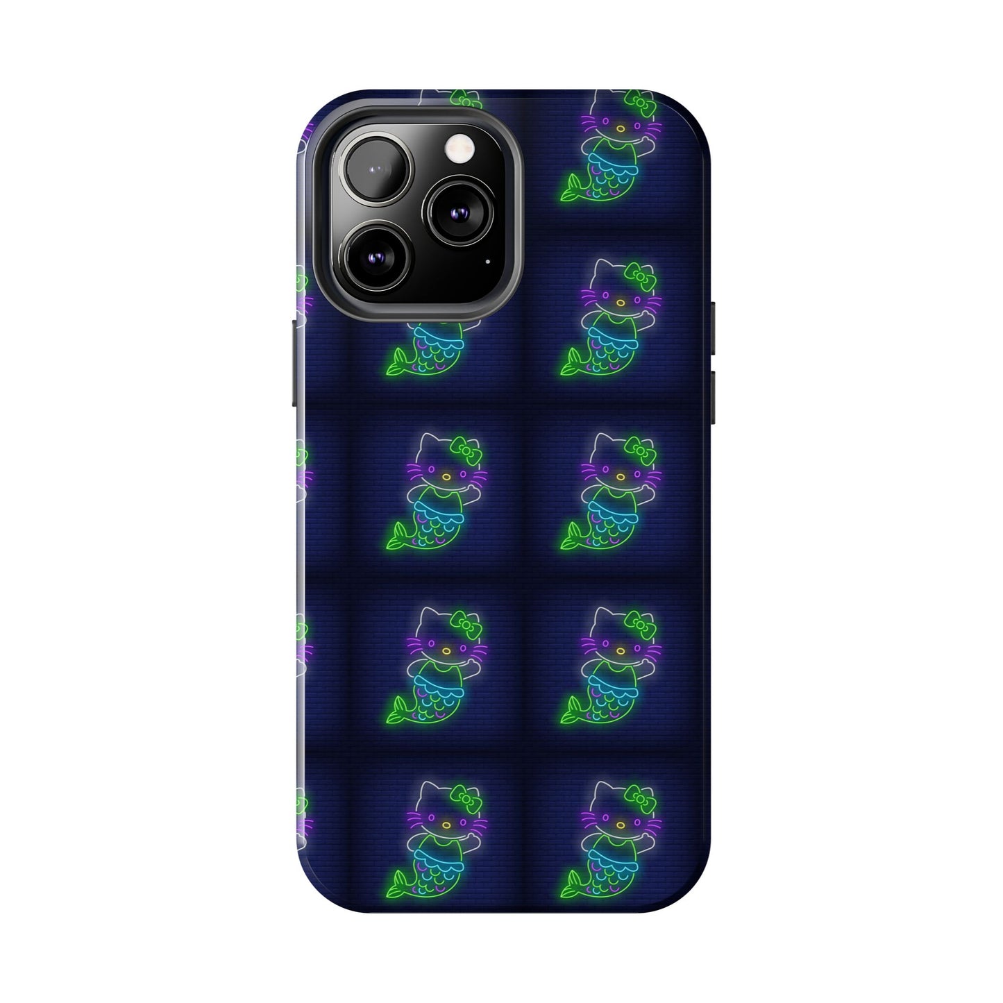 LCM23 Mermaid Kitty LTough Phone Cases