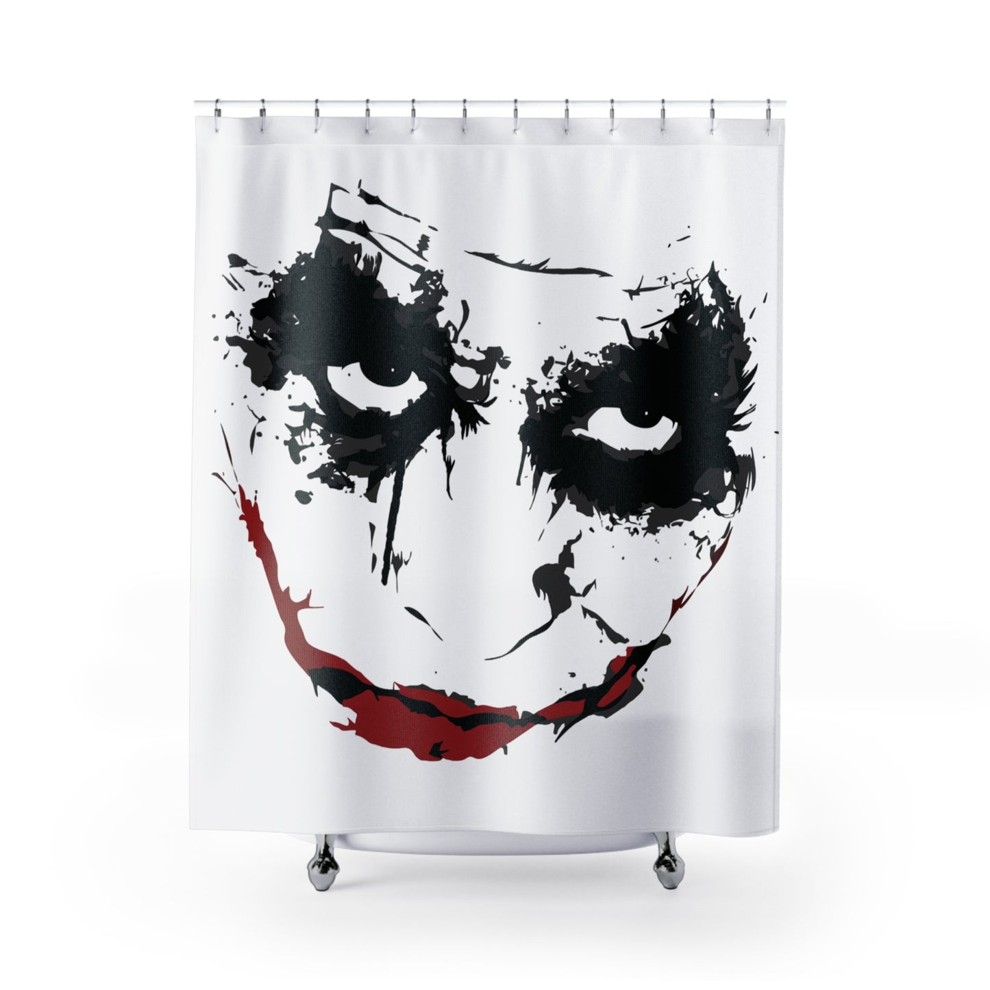 LCM23 Jokes On You Halloween Shower Curtains