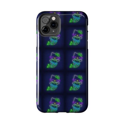 LCM23 Mermaid Kitty LTough Phone Cases