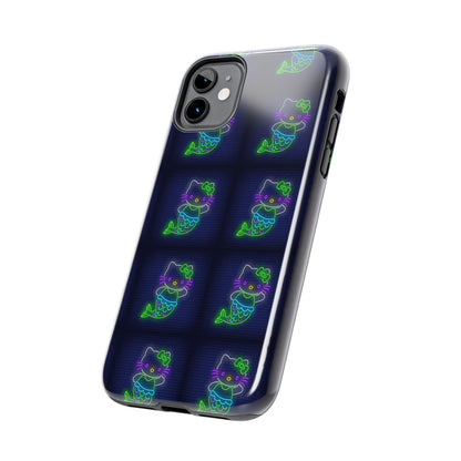 LCM23 Mermaid Kitty LTough Phone Cases