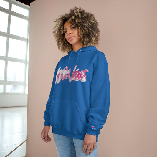 LCM23 Good Vibes Only Champion Hoodie