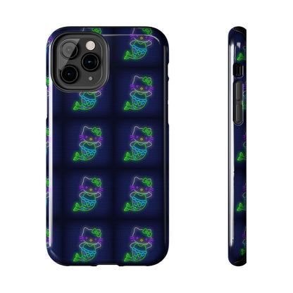 LCM23 Mermaid Kitty LTough Phone Cases