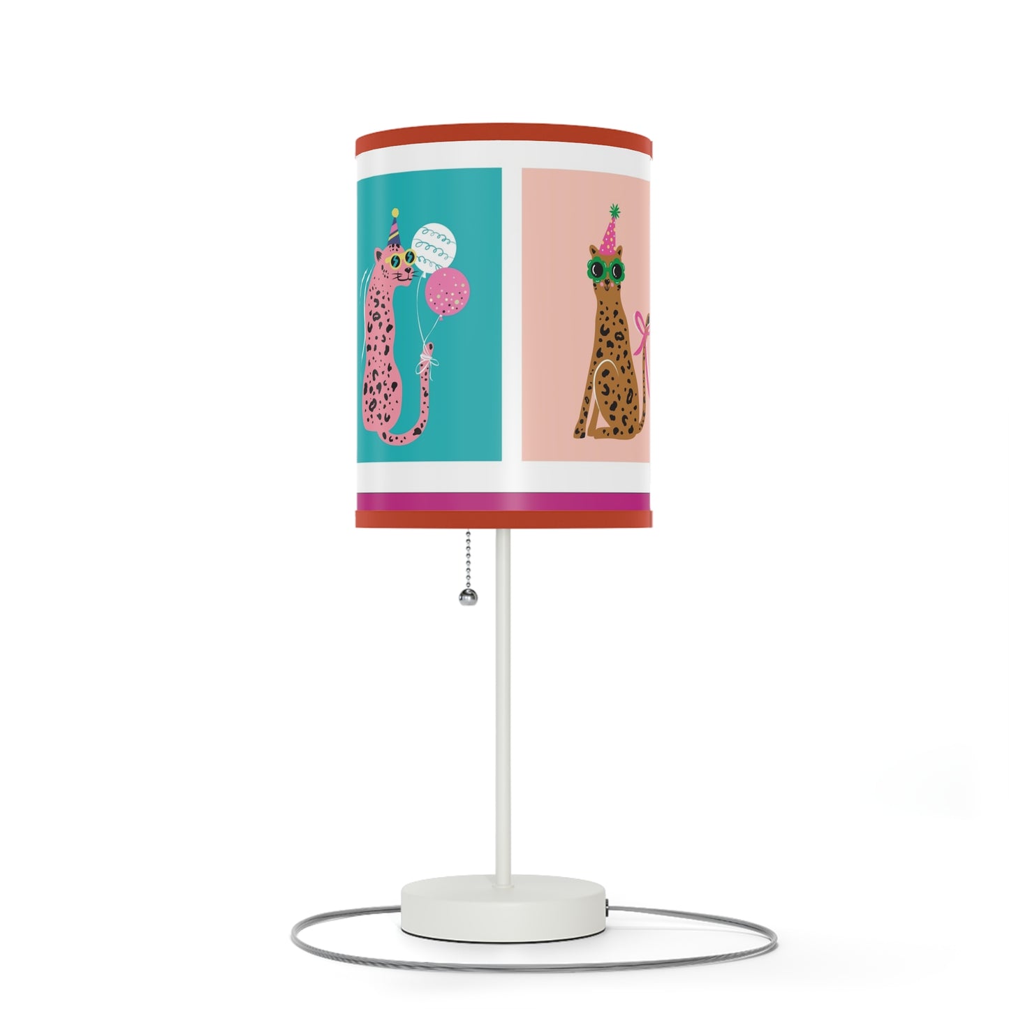 Le' Coop Merch 23 Lamp on a Stand, US|CA plug