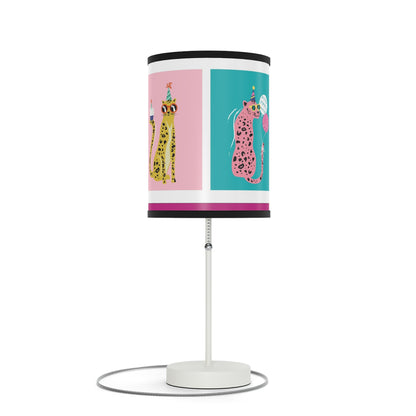 Le' Coop Merch 23 Lamp on a Stand, US|CA plug