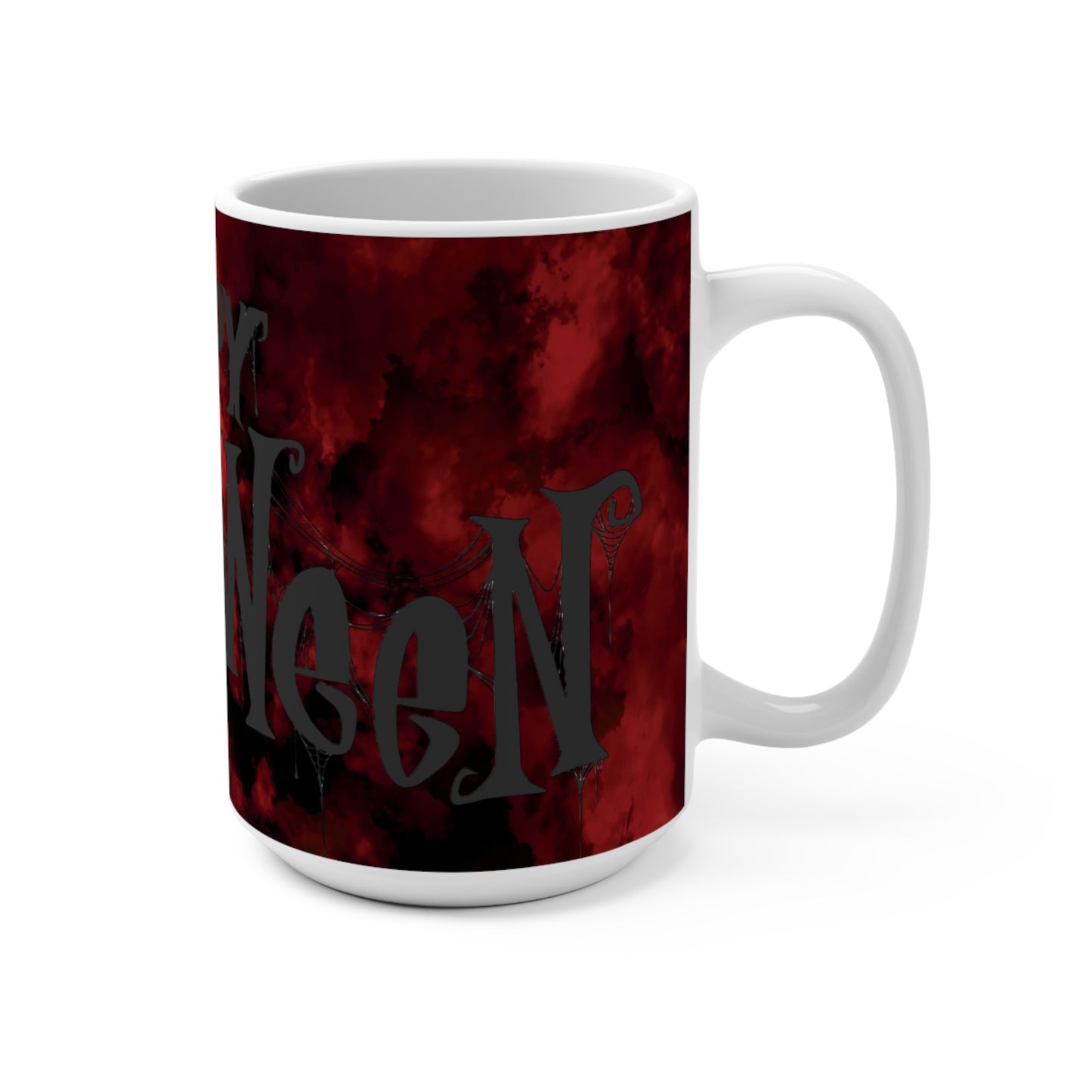 LCM23 Happy Halloween Mug 15oz