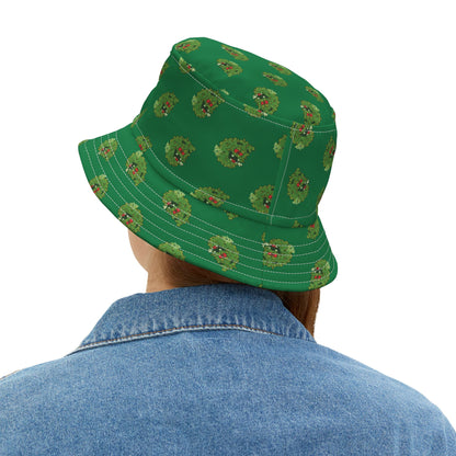 LCM23 Puff Puff Bucket Hat (AOP)