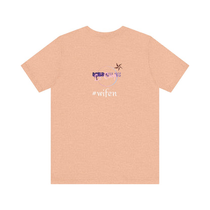 LCM23 Future Wifey Unisex Jersey Short Sleeve Tee
