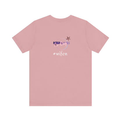 LCM23 Future Wifey Unisex Jersey Short Sleeve Tee