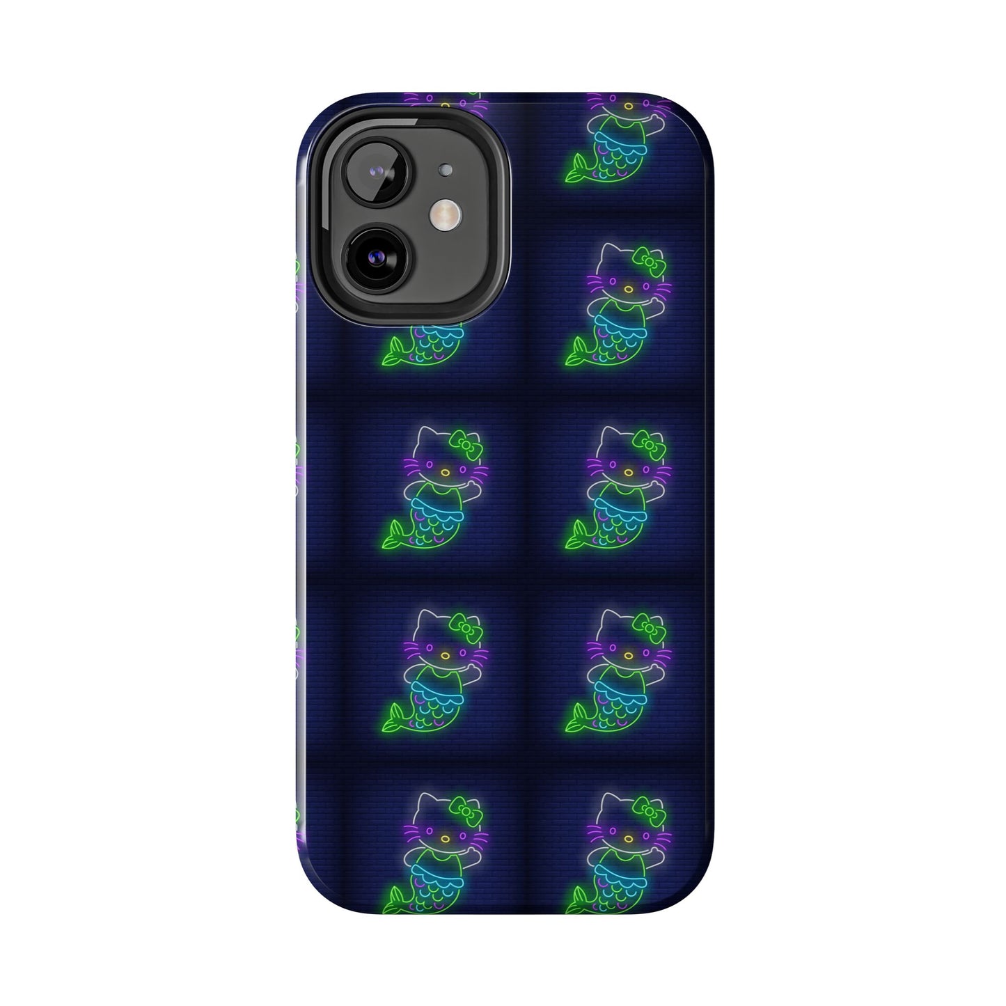 LCM23 Mermaid Kitty LTough Phone Cases