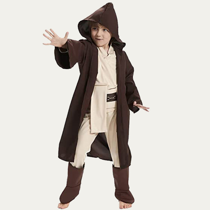 Obi Halloween Costume