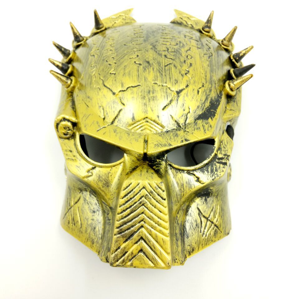 Predator Halloween  Mask