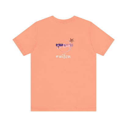 LCM23 Future Wifey Unisex Jersey Short Sleeve Tee
