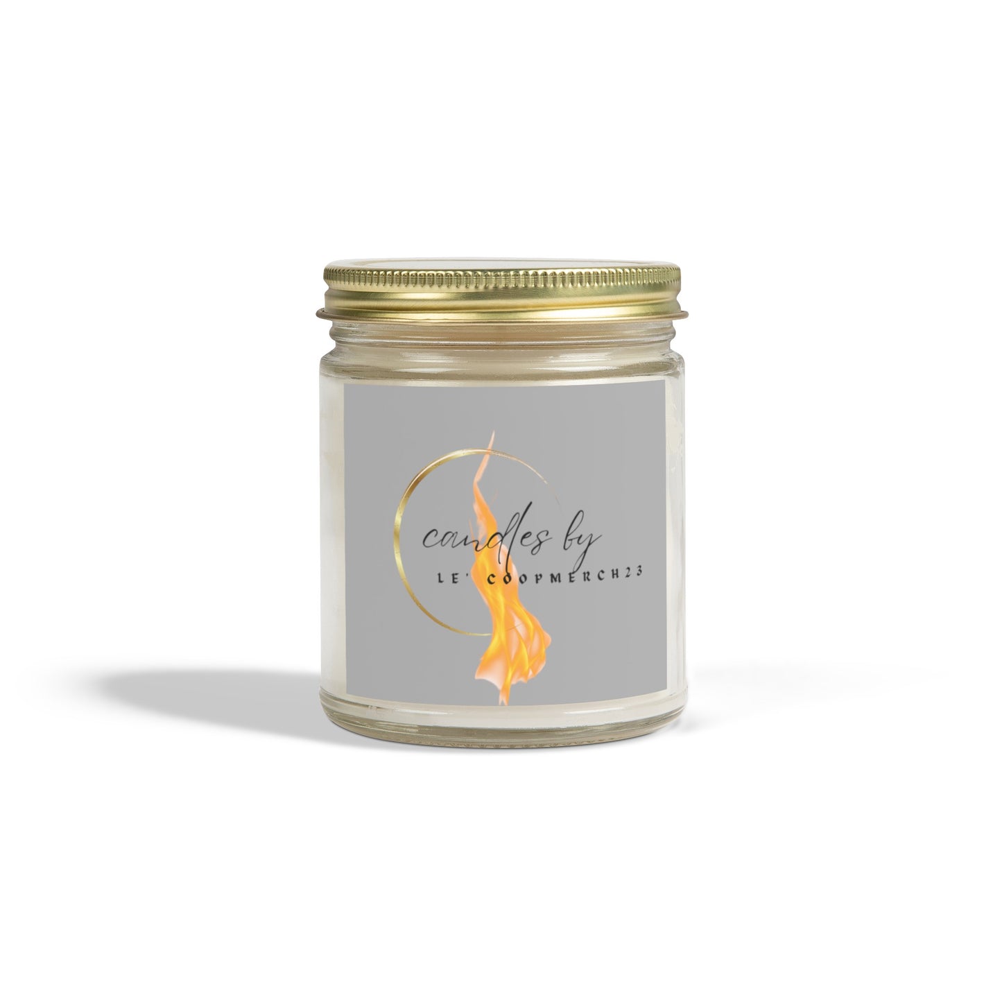 Candles by LeCoop Scented Candles (4oz, 9oz)