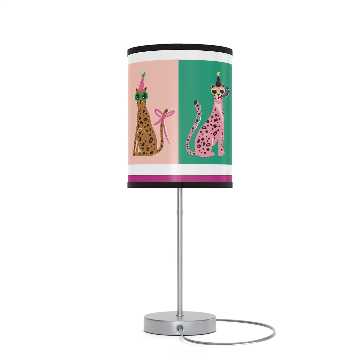 Le' Coop Merch 23 Lamp on a Stand, US|CA plug