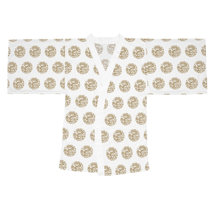 LCM23 Long Sleeve Kimono Robe (AOP)