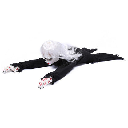 Halloween female ghost toy