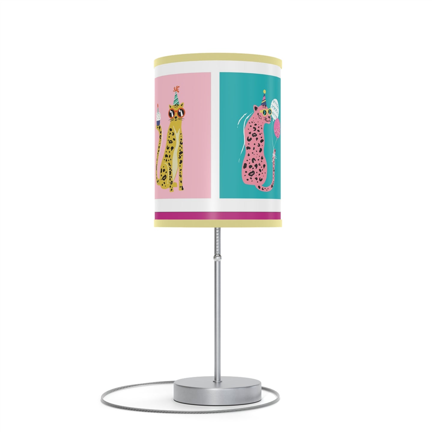 Le' Coop Merch 23 Lamp on a Stand, US|CA plug