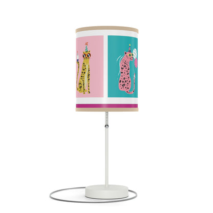 Le' Coop Merch 23 Lamp on a Stand, US|CA plug