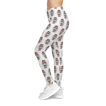 LCM23 Hallo Kitty Women's Casual Leggings (AOP)