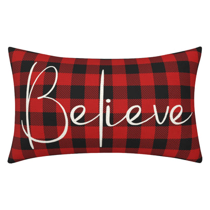 Christmas Decorative Pillowcase 2-piece Set
