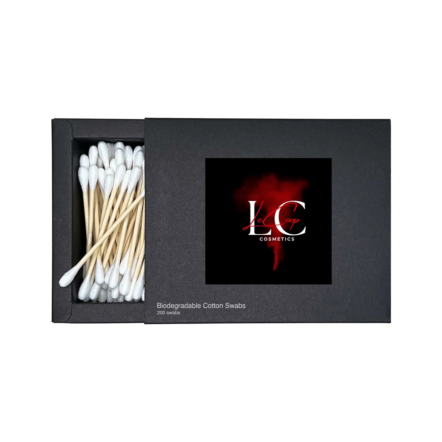 Biodegradable Cotton Swabs