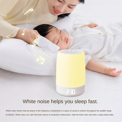 Youmian White Noise Sleep Device Breathing Atmosphere Light Music White Noise Sleep Aid Intelligent Timing