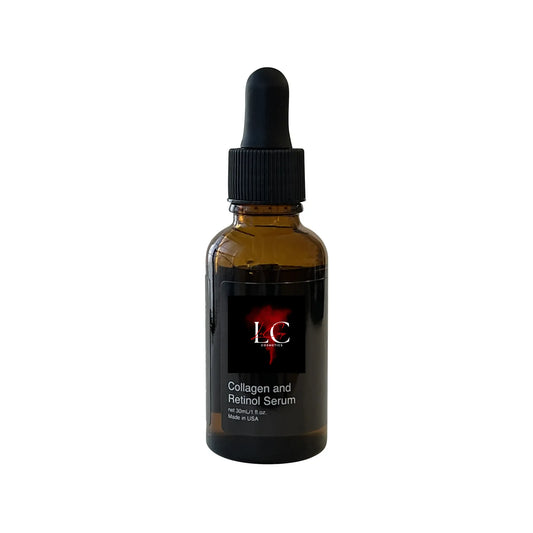 Collagen and Retinol Serum