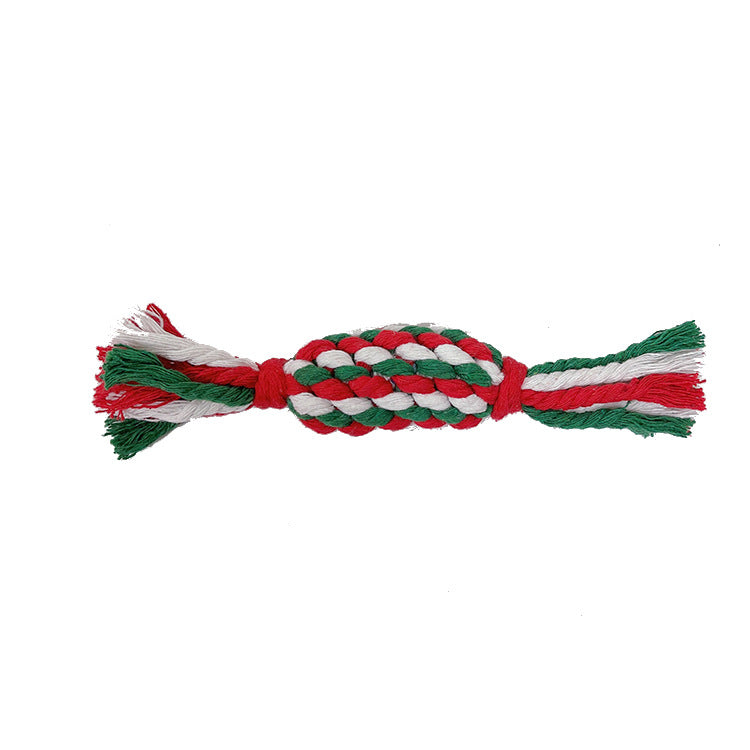 Christmas pet toy gift set
