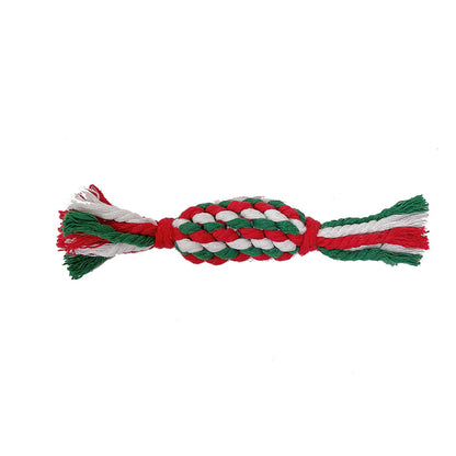 Christmas pet toy gift set