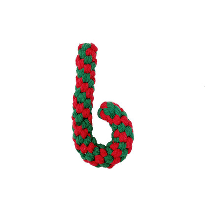 Christmas pet toy gift set
