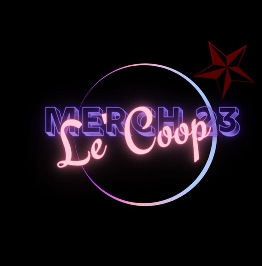 Le' Coop Merch 23+