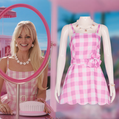 Barbie Movie Halloween Cosplay Costumes