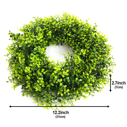 Artificial Zamioculcas Leaves Garland Simulation