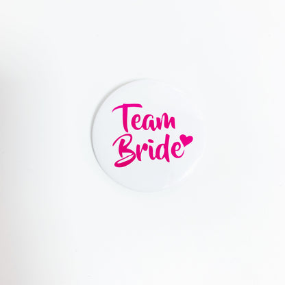 Wedding Party Bride Team Bride Badge Party Decoration