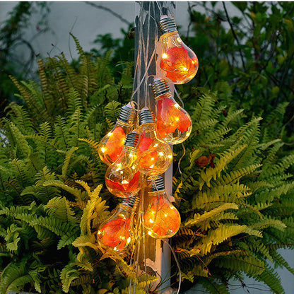 Halloween Thanksgiving Decoration Ball Bubble String